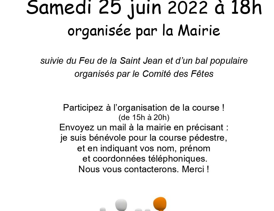 Course pédestre