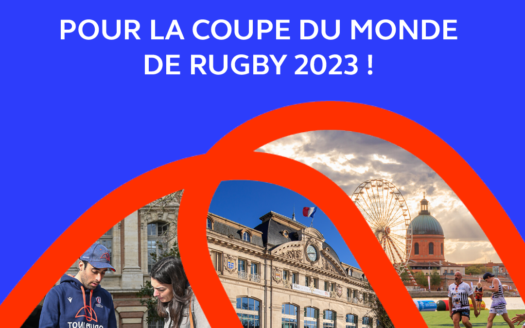 Coupe du monde de Rugby – bénévoles