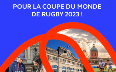 Coupe du monde de Rugby – bénévoles