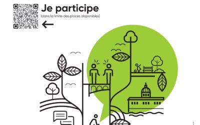 Jeudi 5 octobre 2023 – Atelier de concertation – Élaboration du PLUi-H