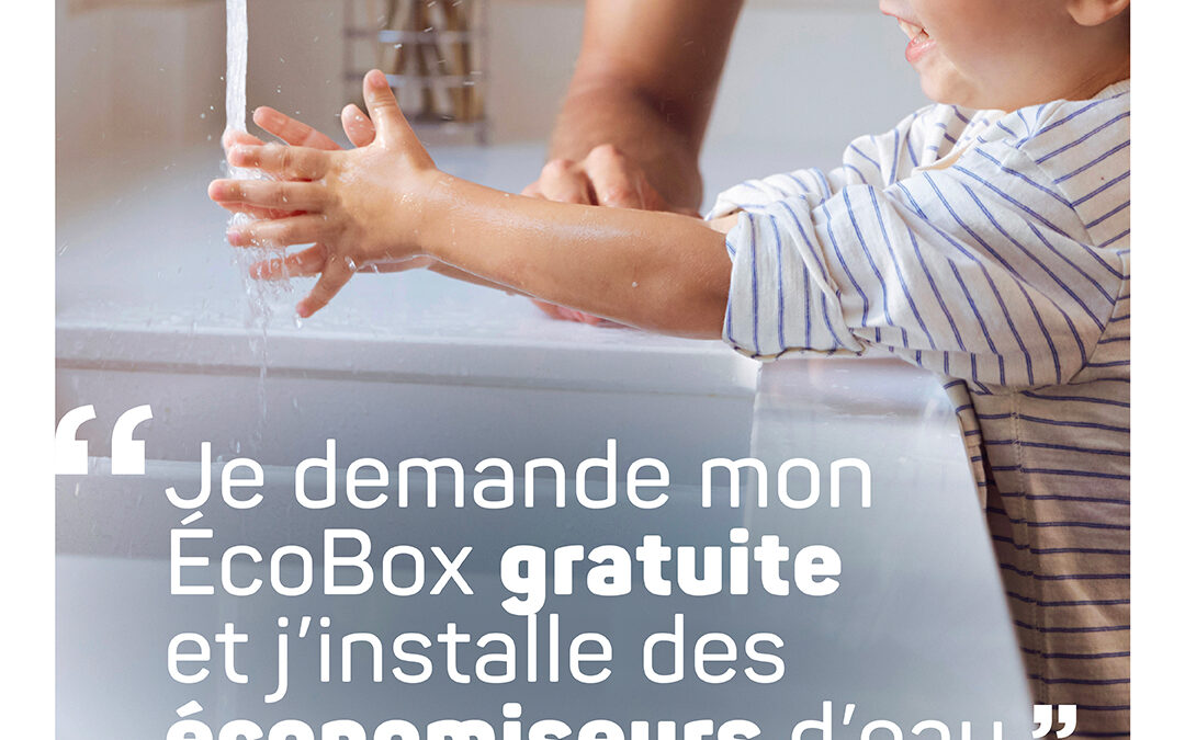 ECOBOX – Eau de Toulouse Metropole