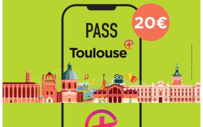 PASS Toulouse – 1 an de réduction illimitées pour vos sorties !
