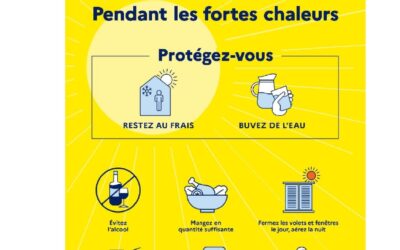 Plan canicule