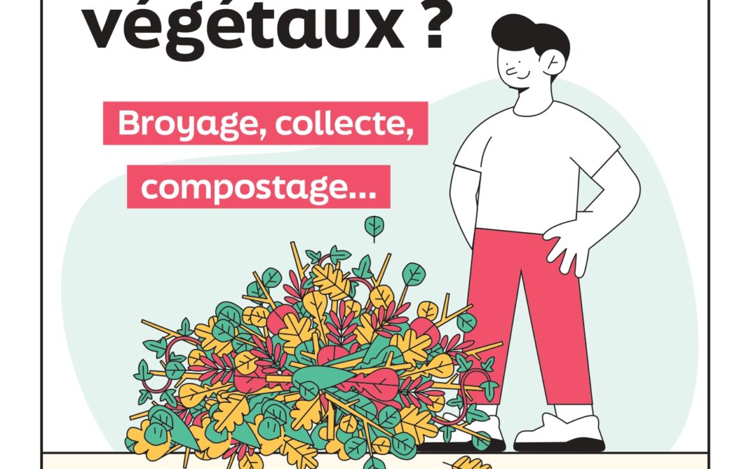 Ramassage des déchets végétaux – Abonnement avant le 15 novembre 2025