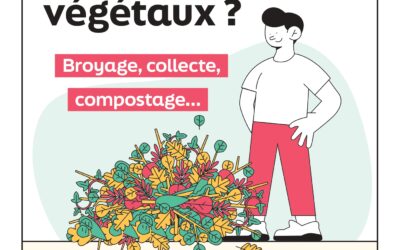Ramassage des déchets végétaux – Abonnement avant le 15 novembre 2025