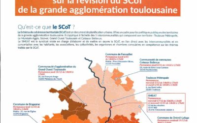 SMEAT – Enquête publique du 02/12/25 au 15/01/26 – 2ème révision SCoT