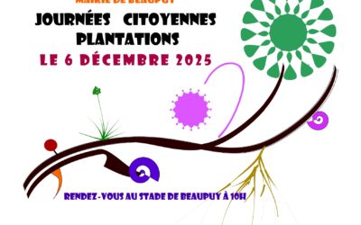 Samedi 6 décembre 2025 – 10h00 – Stade de Beaupuy