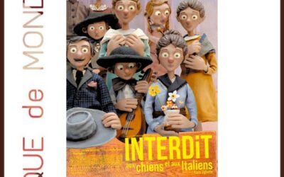 Vendredi 6 février 2026 – 20h30 – Médiathèque de Mondouzil