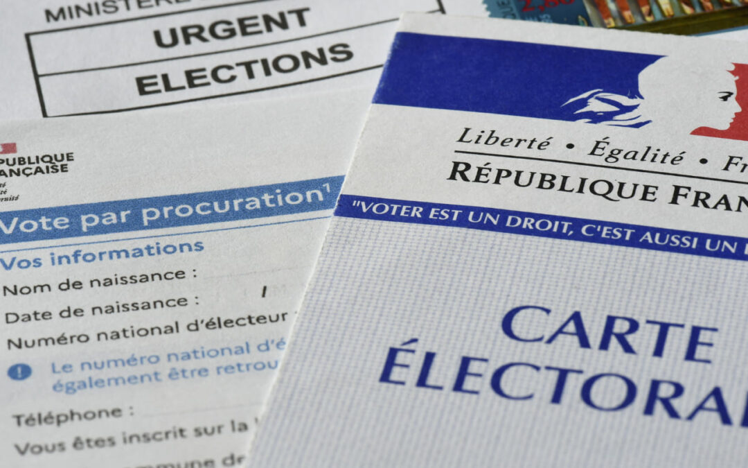 Comment donner procuration de vote