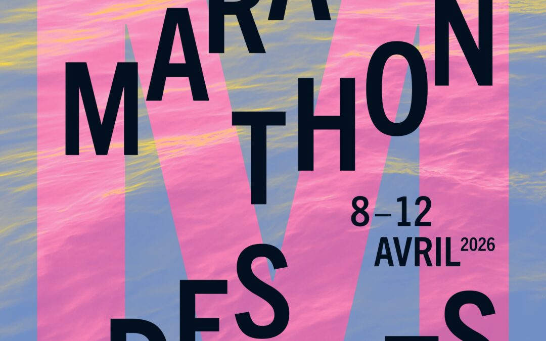 Mercredi 8 avril 2026 – 19h – Salle polyvalente – Marathon des mots