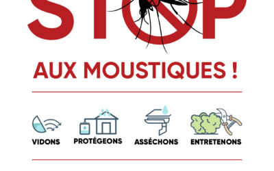 STOP AUX MOUSTIQUES !