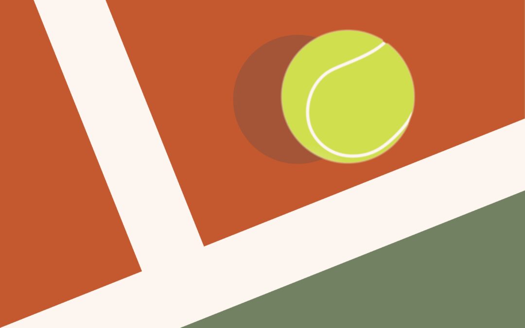 Du 1er mai au 27 juin – Tournoi de Tennis