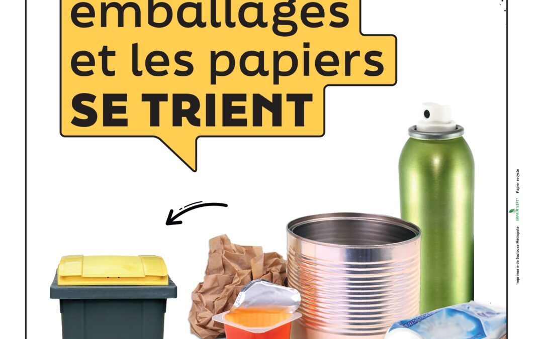 Tri et recyclage
