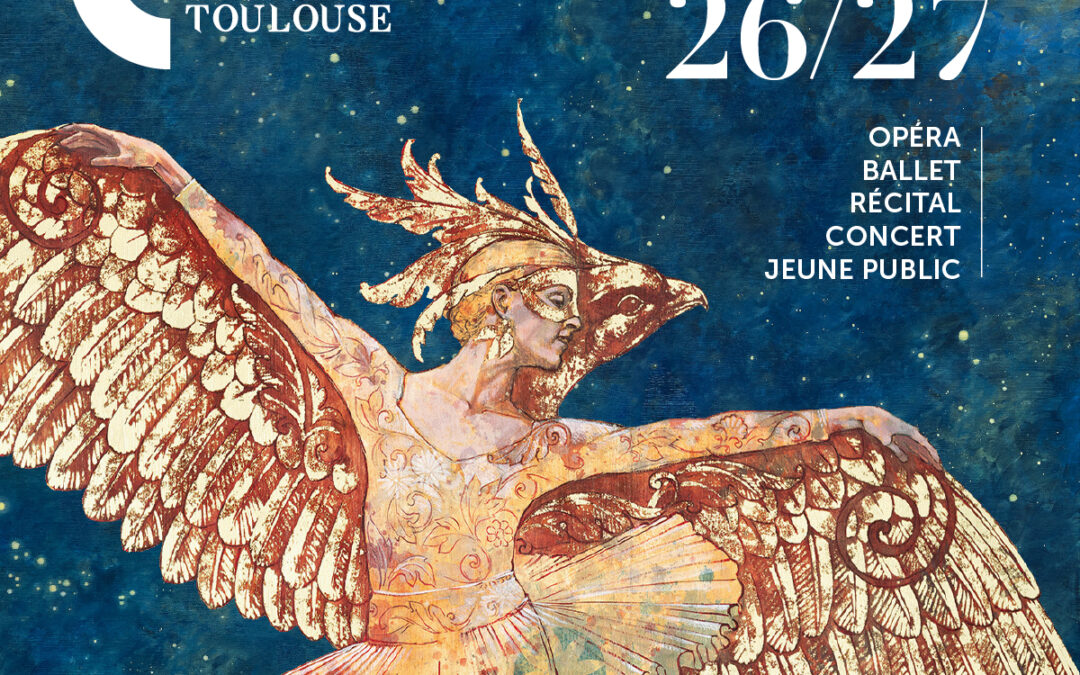 Opéra National Capitole Toulouse – saison 26/27