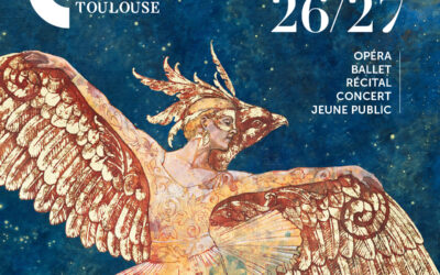 Opéra National Capitole Toulouse – saison 26/27