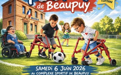 Tournoi de foot à 7 – Inscription avant le 10 mai