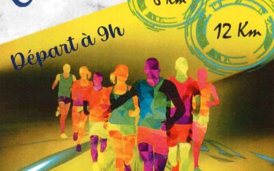 Samedi 20 juin 2026 – 9h – Course des Côteaux de Beaupuy