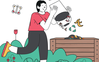 Déchets – ateliers et webinaire