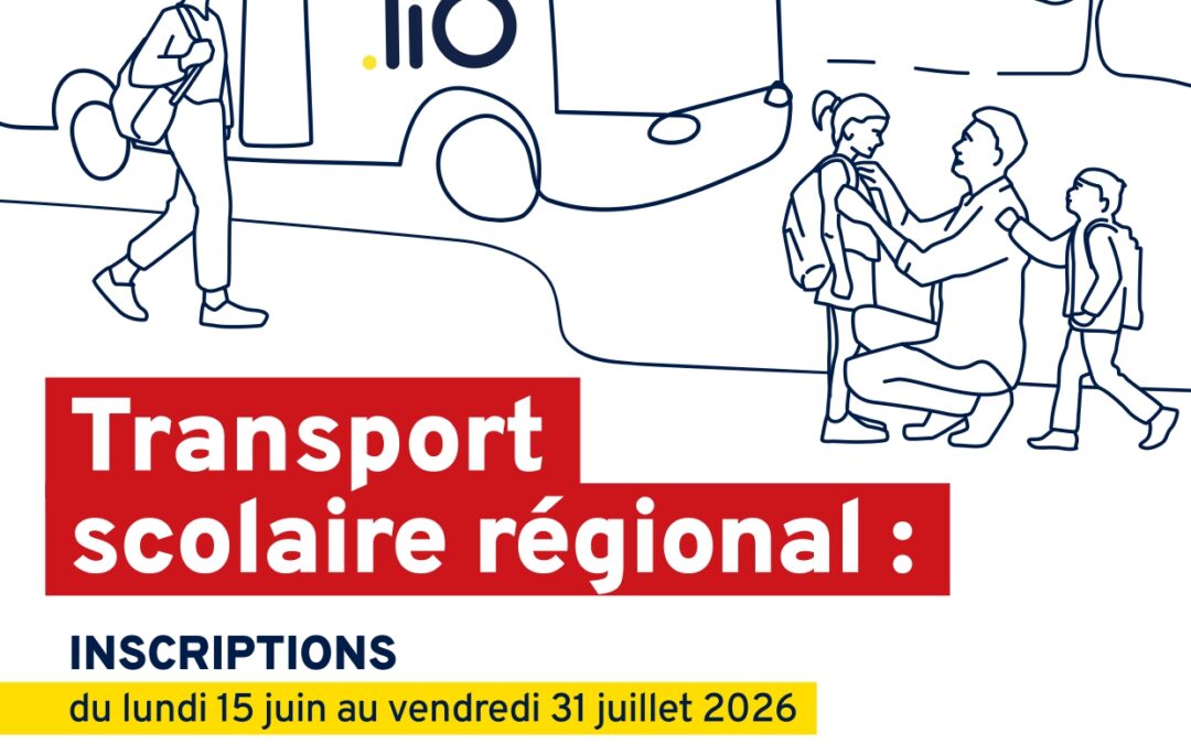 Transport scolaire régional