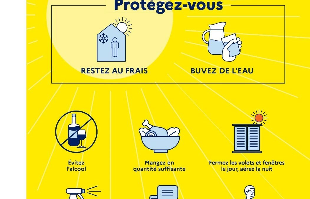Inscription registre personne fragile